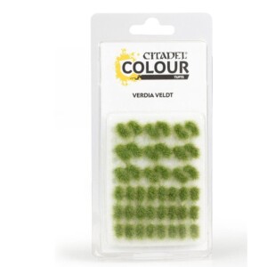 Citadel Colour Tufts: Verdia Veldt