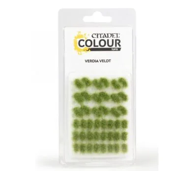 Citadel Colour Tufts: Verdia Veldt
