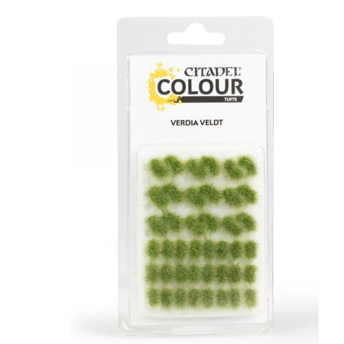 Citadel Colour Tufts: Verdia Veldt