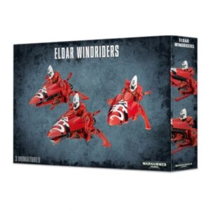 Craftworlds Windriders
