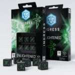 Ingress Enlightened 6D6 Dice