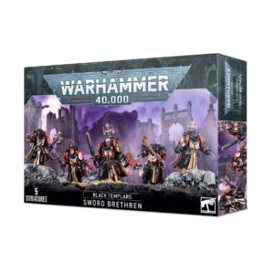 Black Templars: Frères d’épée