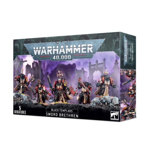 Black Templars: Frères d’épée