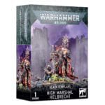 Black Templars: Grand Sénéchal Helbrecht