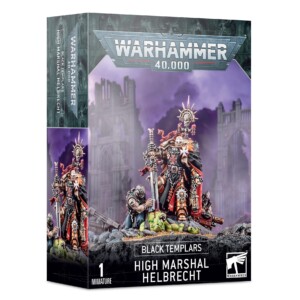 Black Templars: Grand Sénéchal Helbrecht