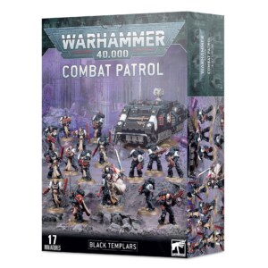 Patrouille Black Templars