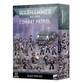 Patrouille Black Templars