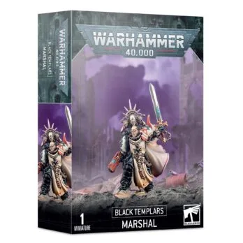 Black Templars: Sénéchal