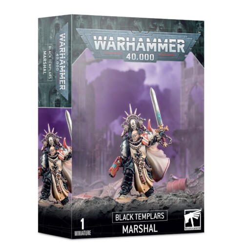 Black Templars: Sénéchal