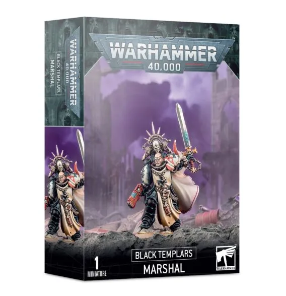 Black Templars: Sénéchal