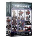 Black Templars: Améliorations & décalcomanies