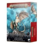 Stormcast Eternals: Krondys fils de Dracothion