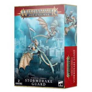 Stormcast Eternals: Garde Dracorage
