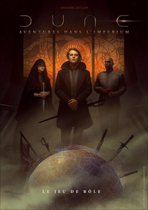 Dune : Aventures dans l'Imperium