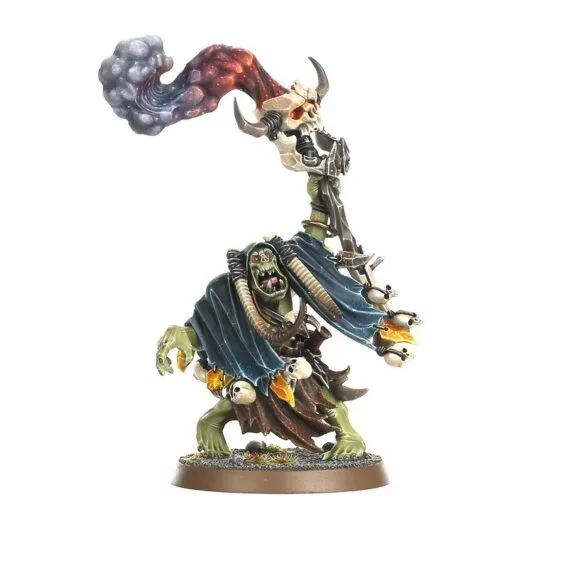 Orruk warclans : Weirdnob shaman