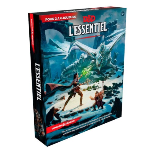 D&D : L'essentiel