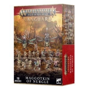 Vanguard: Maggotkin of Nurgle