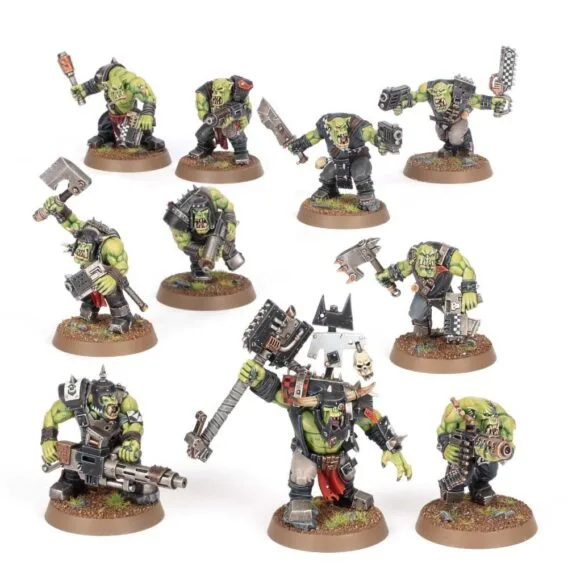 Orks: Boyz (édition 2021)