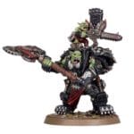 Orks: Boss de guerre en Méga-armure