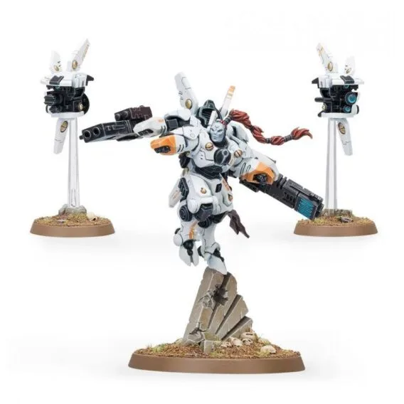Tau - Shadowsun