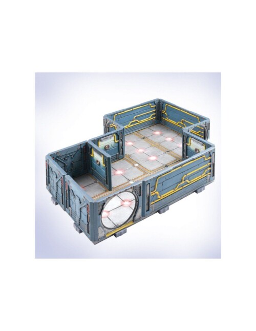 Dungeons & Lasers - Vault 7
