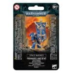 Space Marines: Doyen Primaris