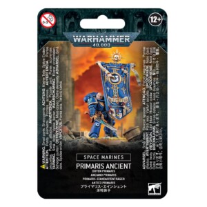 Space Marines: Doyen Primaris