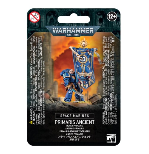 Space Marines: Doyen Primaris