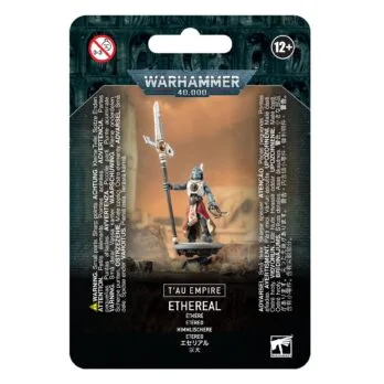 T'au Empire: Éthéré