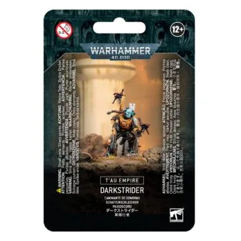 T'au Empire: Darkstrider