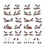 Necromunda: Delaque Weapons