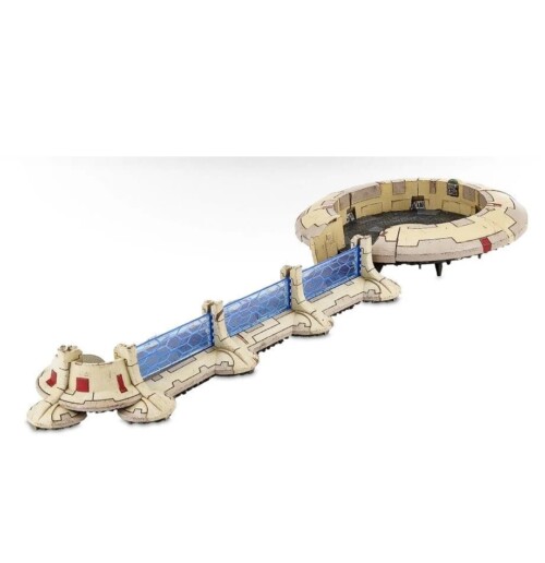 Tau Empire Tidewall Shieldline