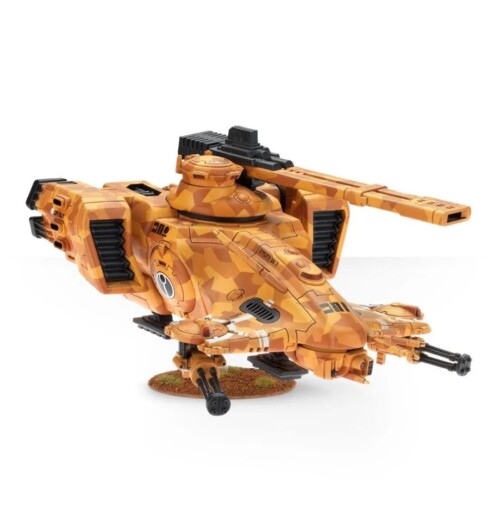 Tau Empire Char Hammerhead