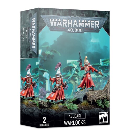 Aeldari: Psycharques