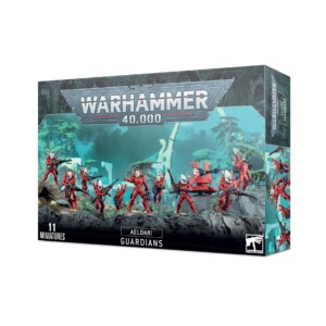 Aeldari: Gardiens