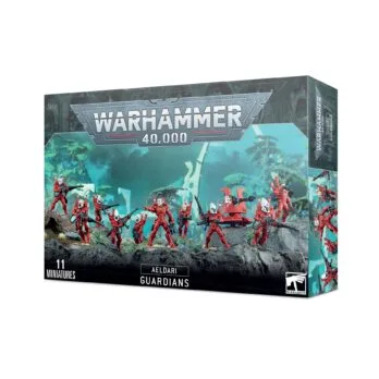 Aeldari: Gardiens