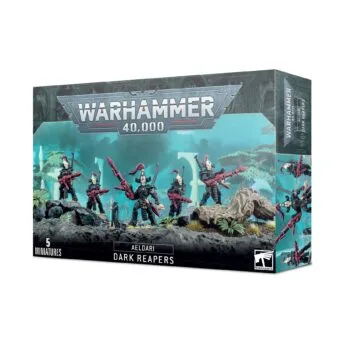 Aeldari: Faucheurs Noirs