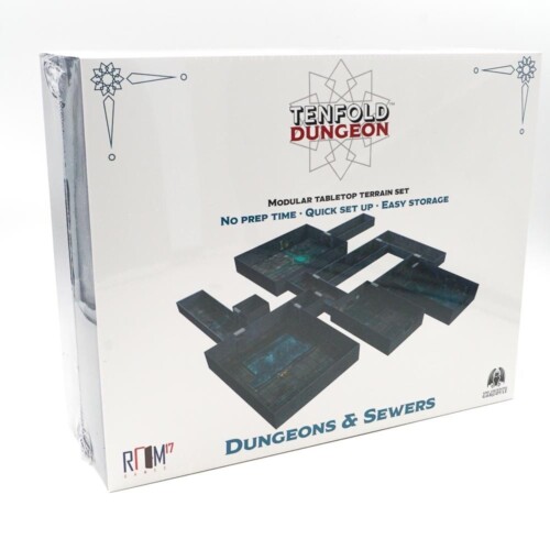 Tenfold Dungeon - Dungeon & Sewers