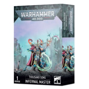 Thousand Sons: Maître Infernal
