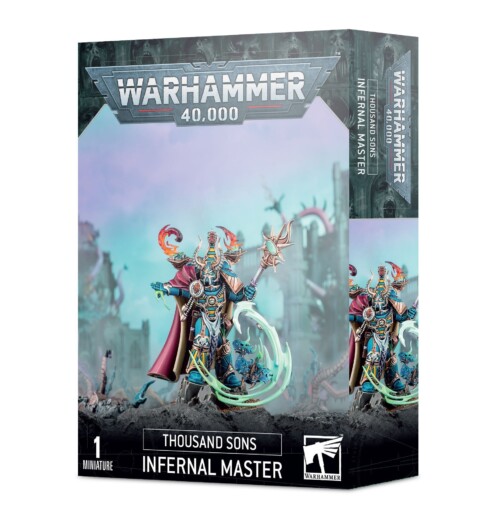 Thousand Sons: Maître Infernal