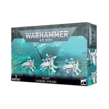 Aeldari: Lances Étincelantes