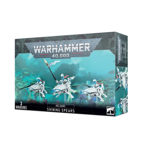 Aeldari: Lances Étincelantes
