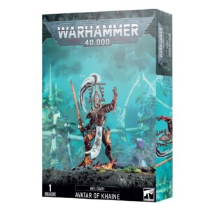 Aeldari: Avatar de Khaine