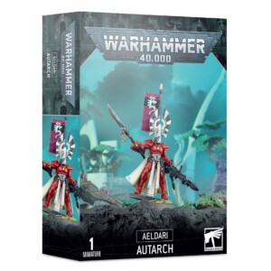 Aeldari: Autarque