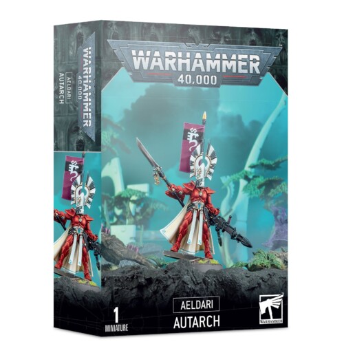 Aeldari: Autarque