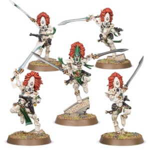 Aeldari: Banshees Huantes