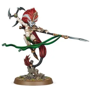 Aeldari: Jain Zar