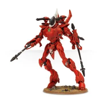 Aeldari: Chevalier Fantôme