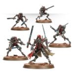 Adeptus Mechanicus: Sicariens