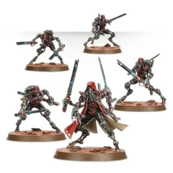 Adeptus Mechanicus: Sicariens